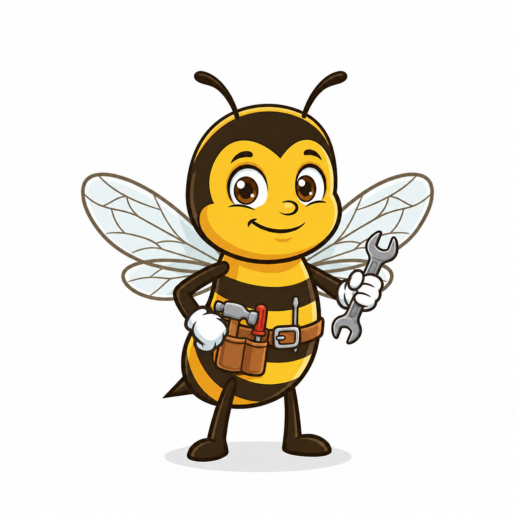 Handyman Services bee icon
